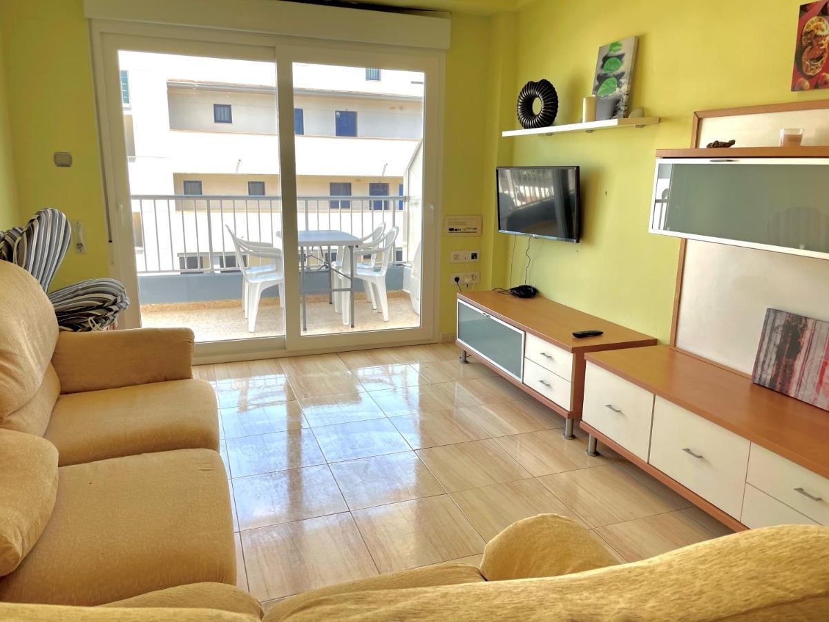 Apartamento Cid デニア エクステリア 写真